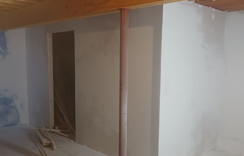 Professional Basement Finishing - Custom Living Space Design with Full Amenities